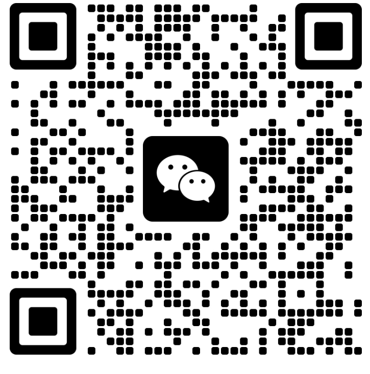 微信客服二维码
